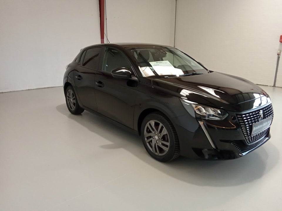 Peugeot 208 1,2 PureTech 75 Active Pack 5d
