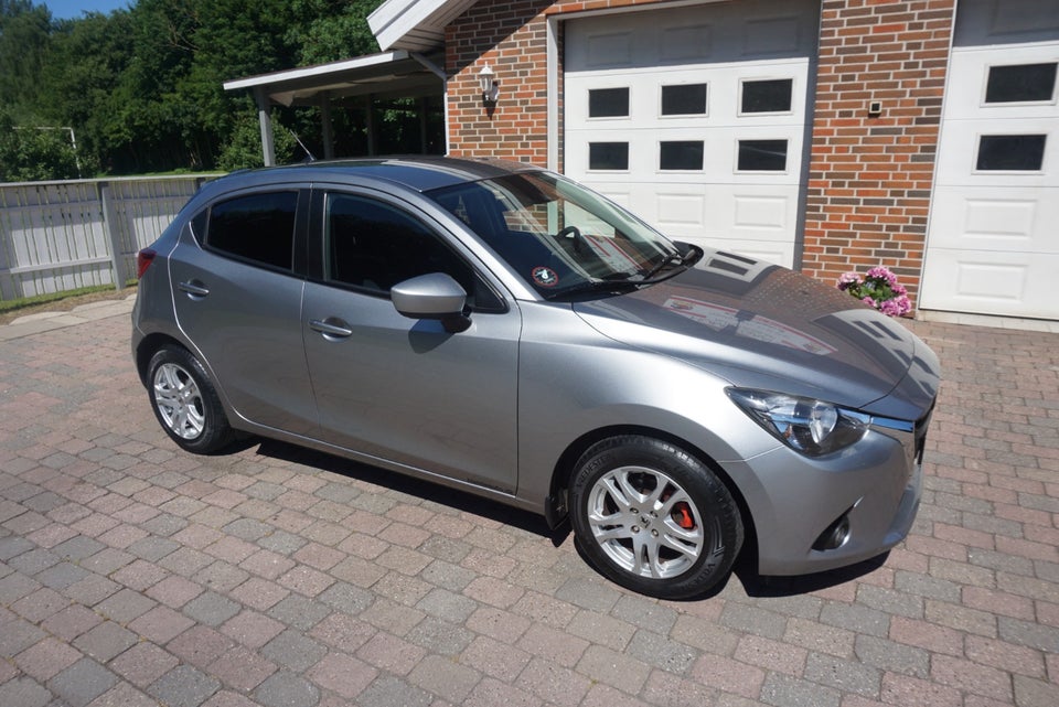 Mazda 2 1,5 SkyActiv-G 90 Vision 5d