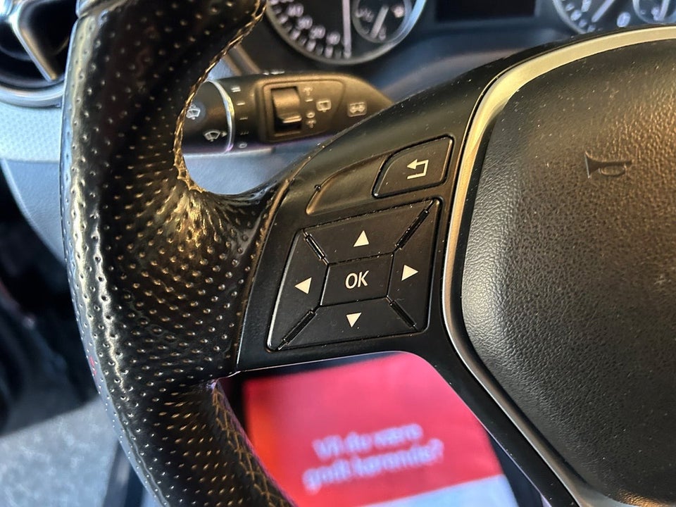 Mercedes B180 1,5 CDi Business 5d