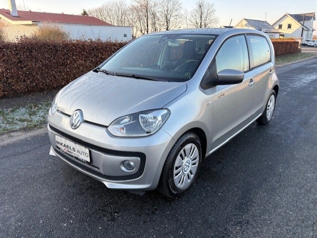 VW Up! 1,0 60 Life Up! BMT 5d