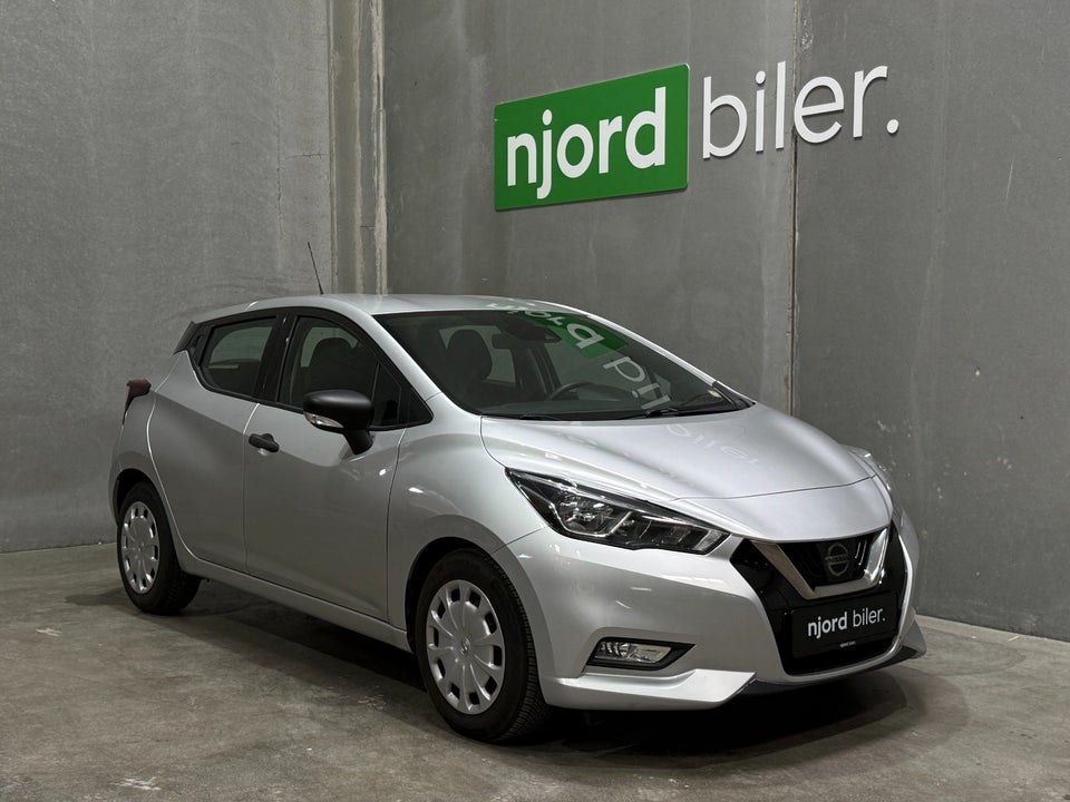 Nissan Micra 0,9 IG-T 90 Acenta 5d