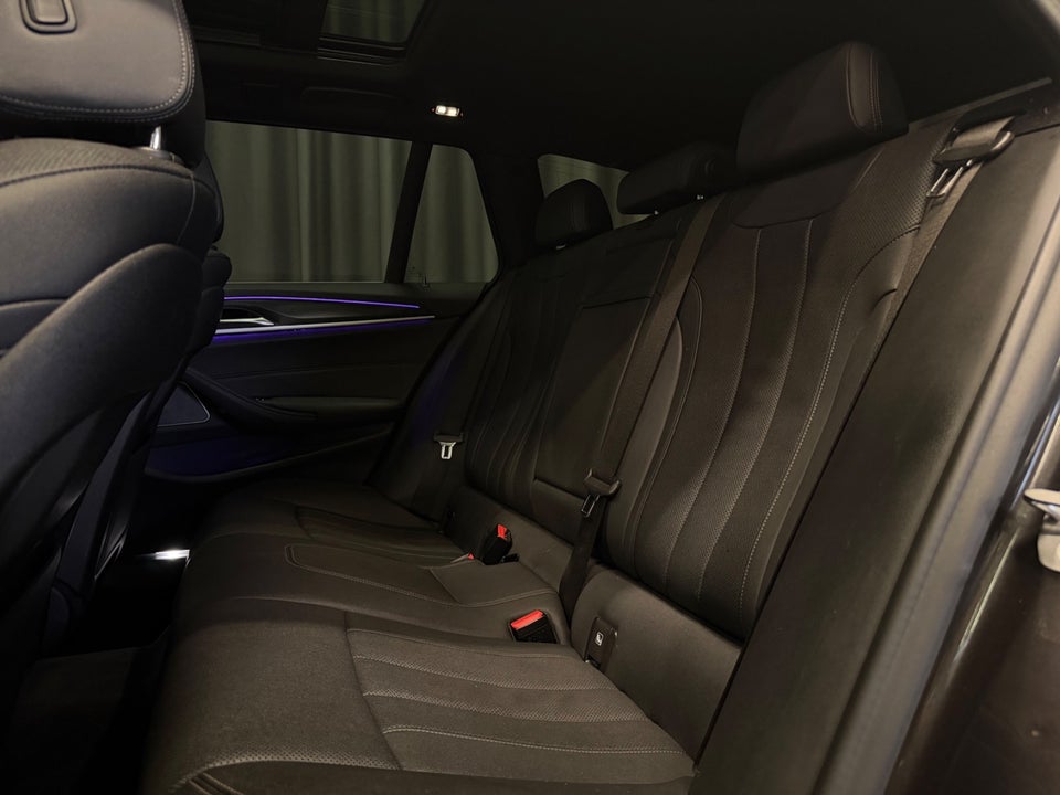 BMW 530e 2,0 Touring M-Sport aut. 5d