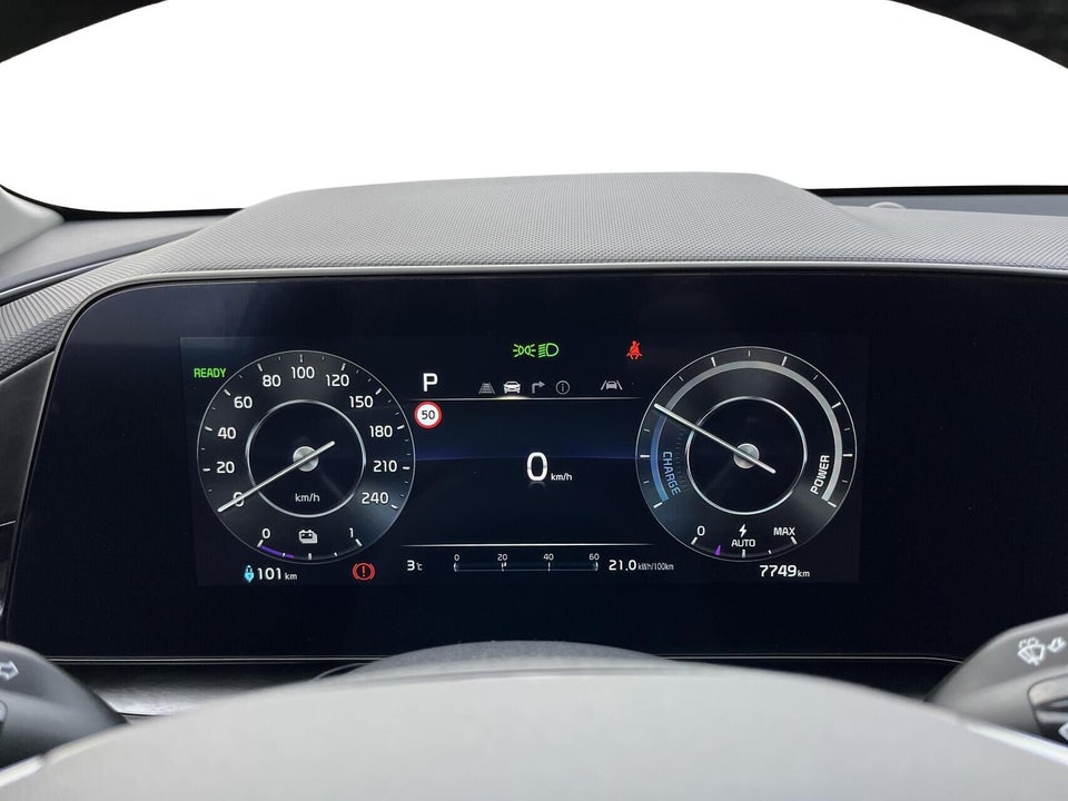 Kia Niro 64 EV Upgrade 5d