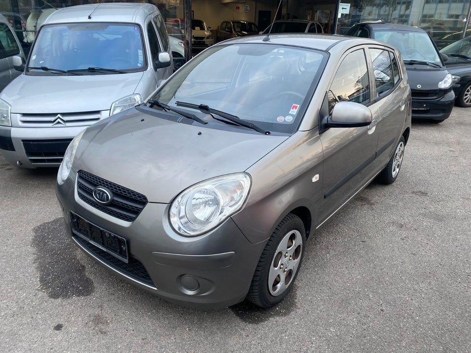Kia Picanto 1,1 Fresh+ 5d