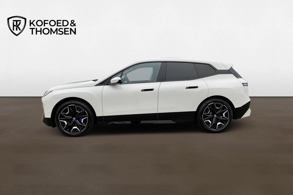 BMW iX xDrive40 Sport 5d