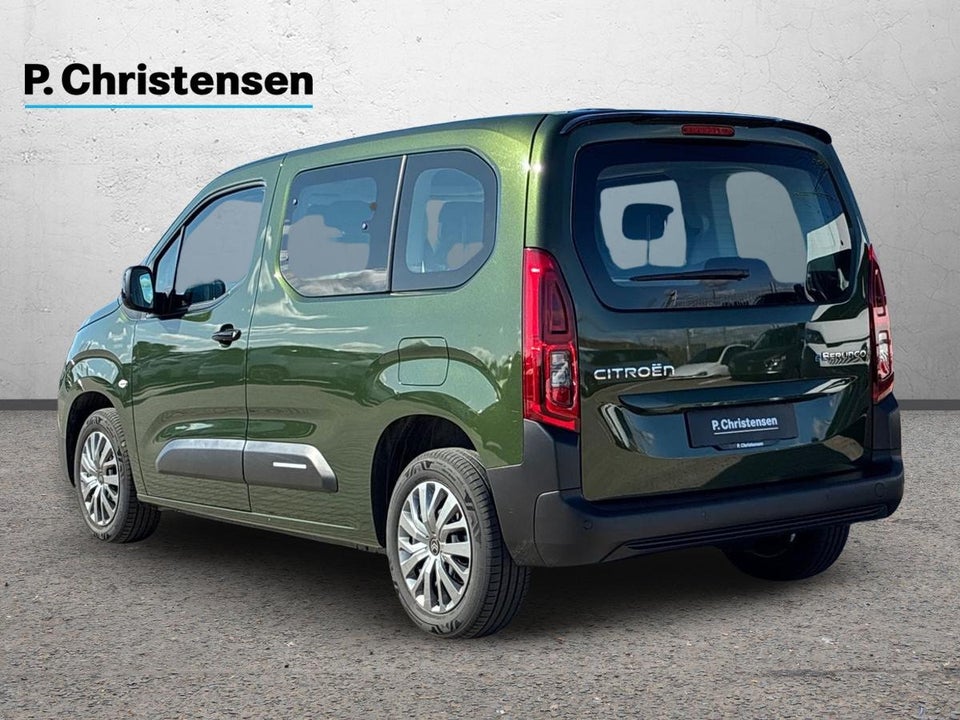 Citroën ë-Berlingo 52 Plus 4d