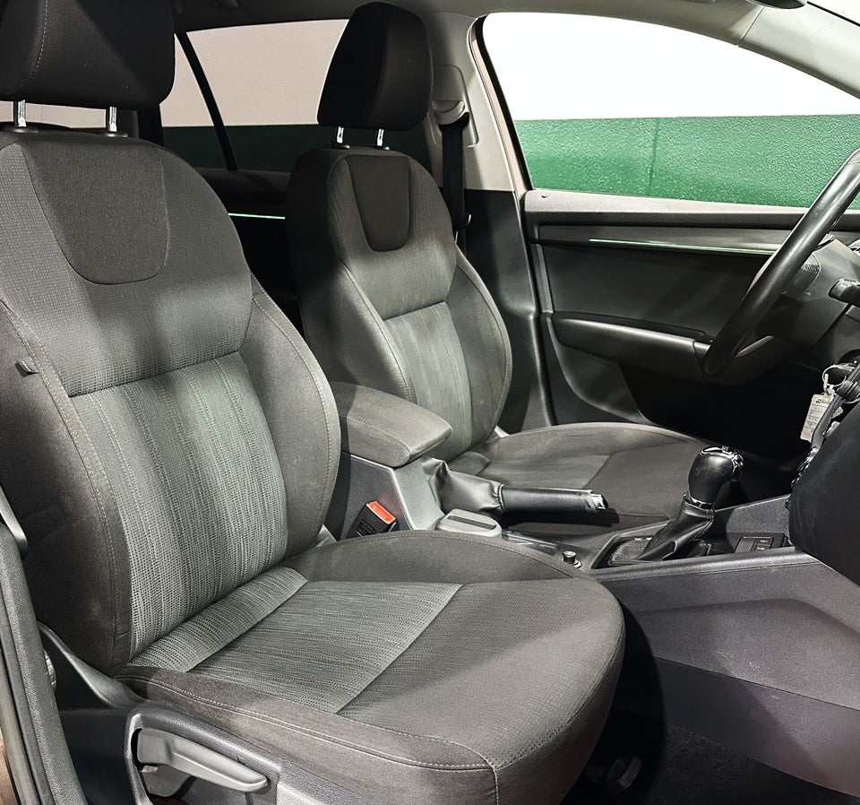 Skoda Octavia 1,4 TSi 150 Style Combi DSG 5d