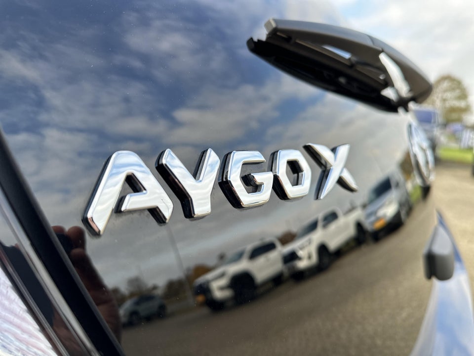 Toyota Aygo X 1,0 Envy 5d