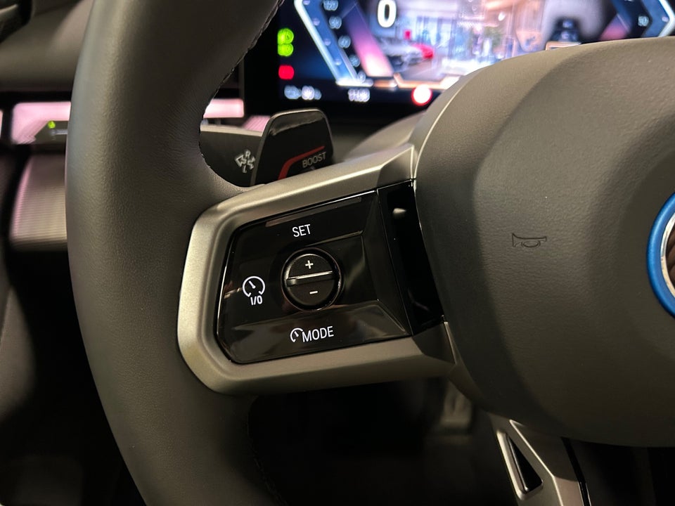 BMW i5 eDrive40 Touring Fully Charged M-Sport 5d