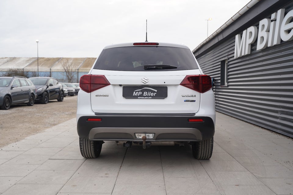 Suzuki Vitara 1,5 S-Hybrid Active AGS 5d