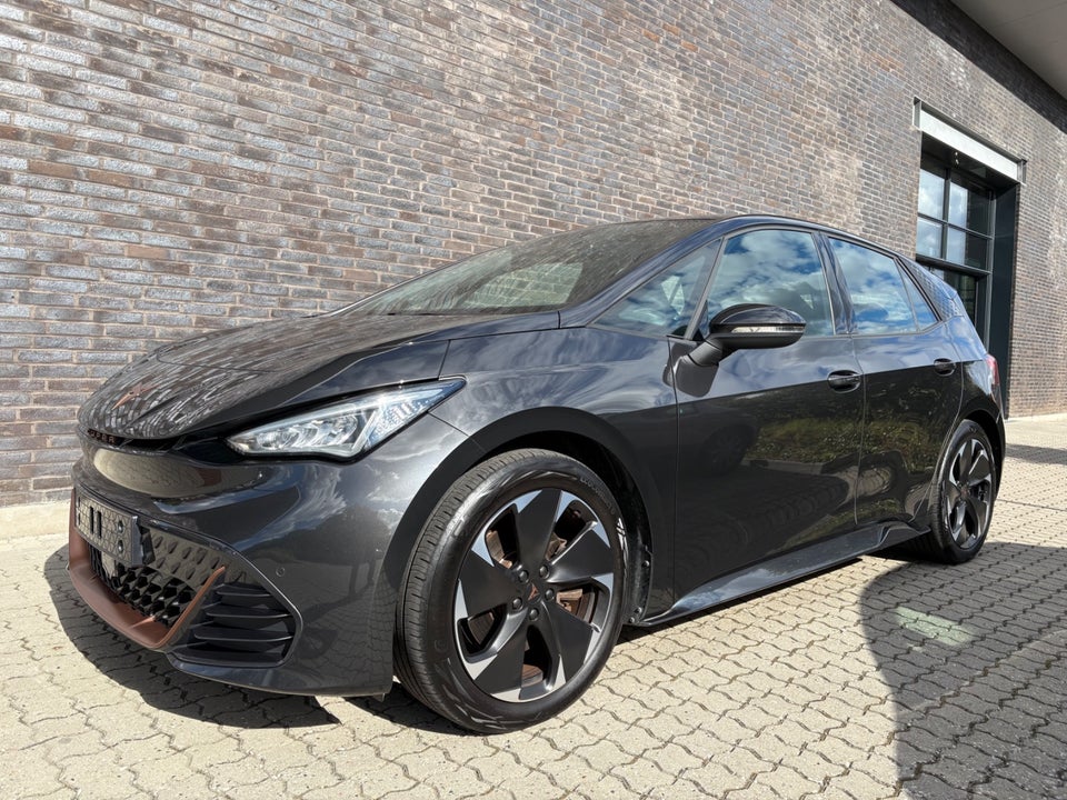 Cupra Born 77 e-Boost 5d