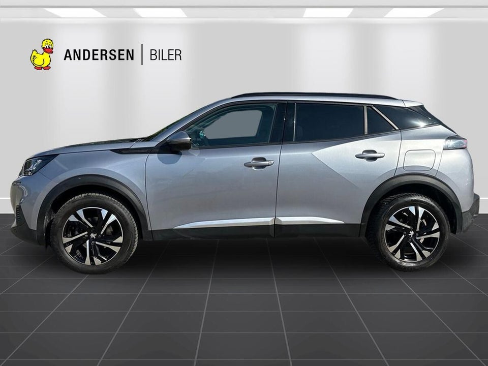 Peugeot 2008 1,2 PureTech 130 Edition:210+ 5d
