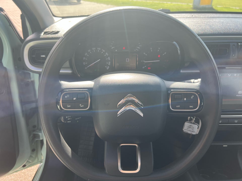 Citroën C3 1,2 PureTech 82 Cool 5d