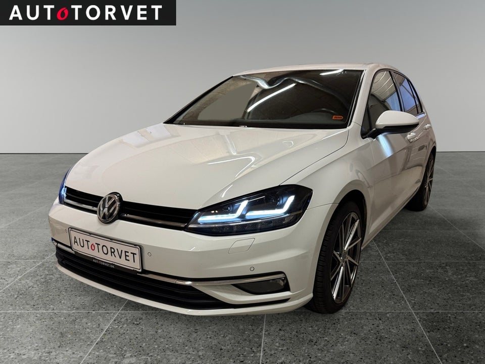 VW Golf VII 1,6 TDi 115 Trendline DSG 5d