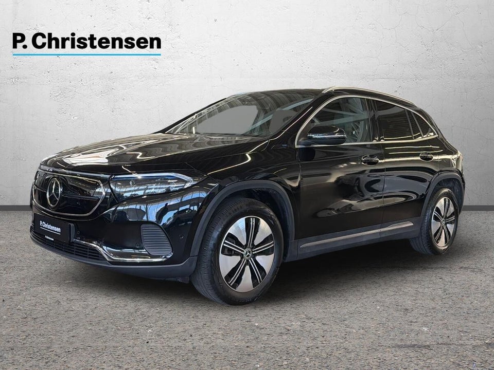 Mercedes EQA250 Progressive 5d