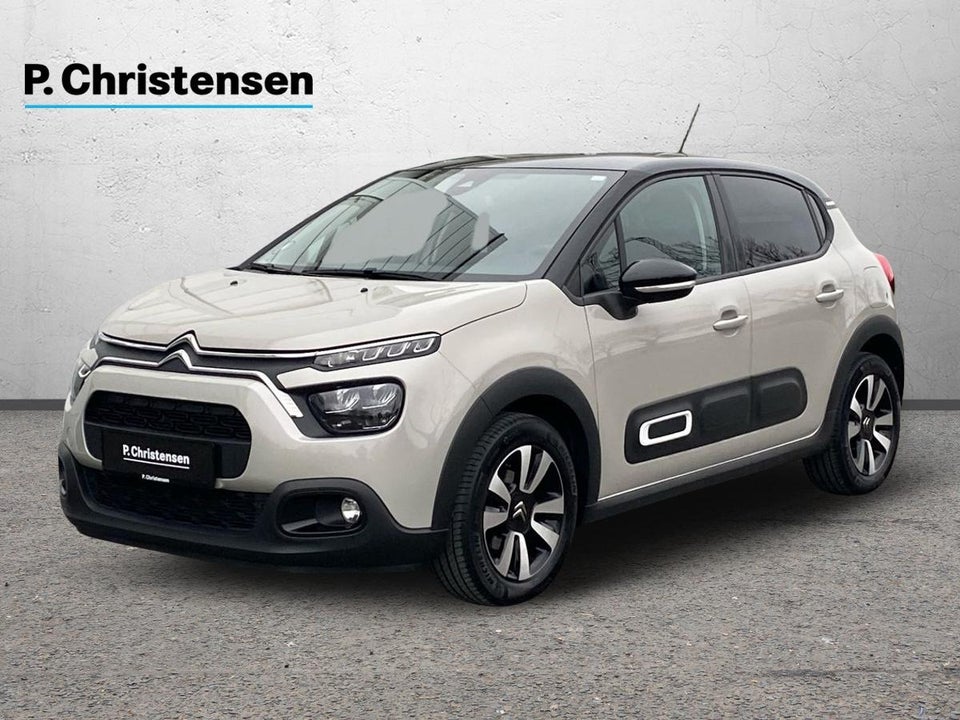 Citroën C3 1,2 PureTech 83 Shine 5d