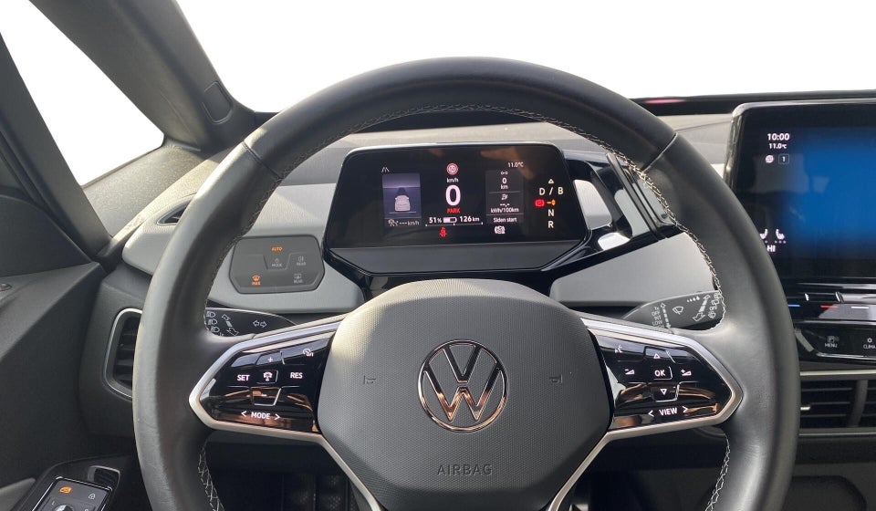 VW ID.3 58 Pro Performance 5d
