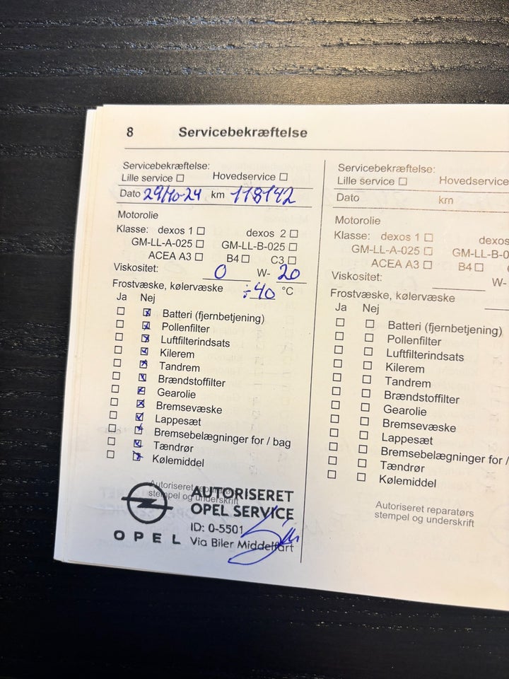 Opel Karl 1,0 Enjoy 5d