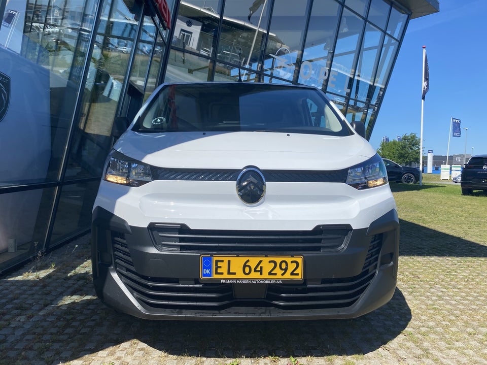 Citroën Jumpy 2,0 BlueHDi 145 L3 FlexLine