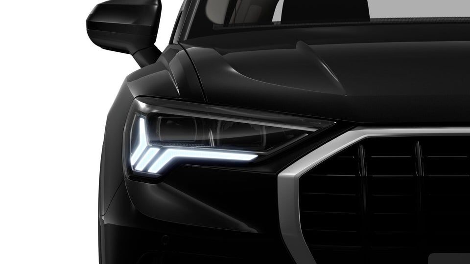Audi Q3 45 TFSi e S-line plus S-tr. 5d