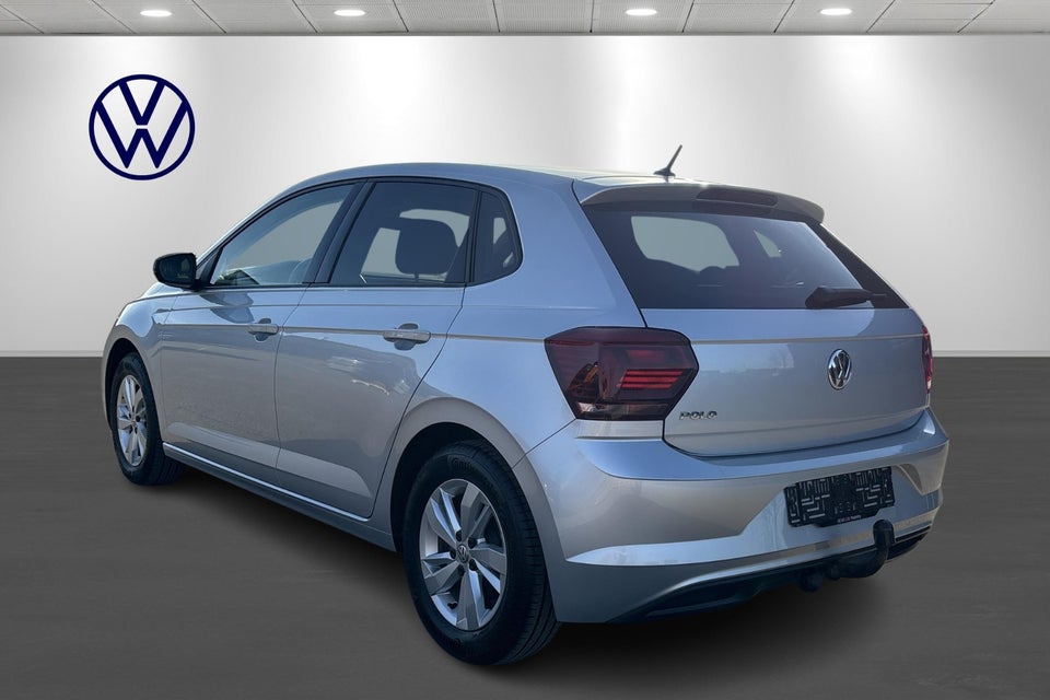 VW Polo 1,0 TSi 95 Comfortline Connect DSG 5d