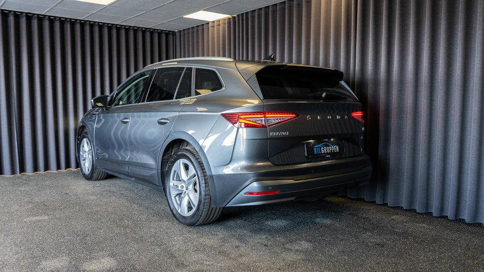 Skoda Enyaq 80 iV Loft 5d