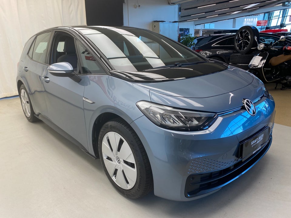 VW ID.3 58 Pro Performance 5d