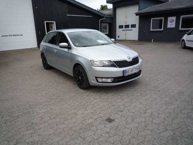 Skoda Rapid 1,2 TSi 90 Ambition DSG 5d