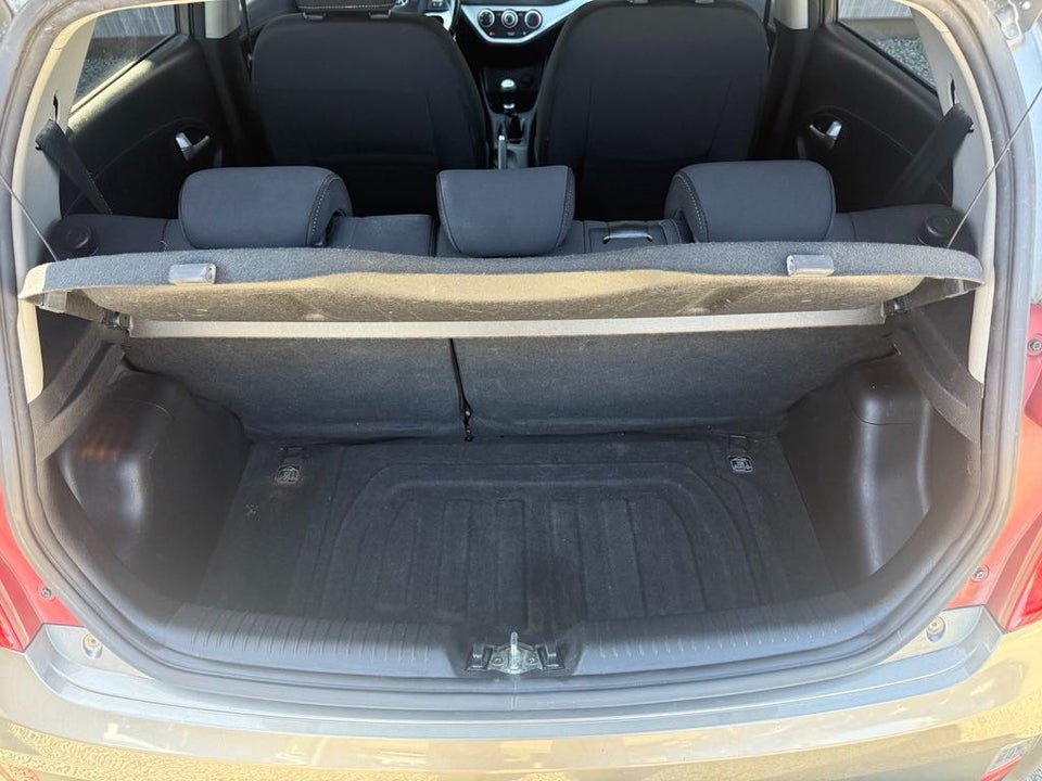 Kia Picanto 1,0 Sport Eco 5d