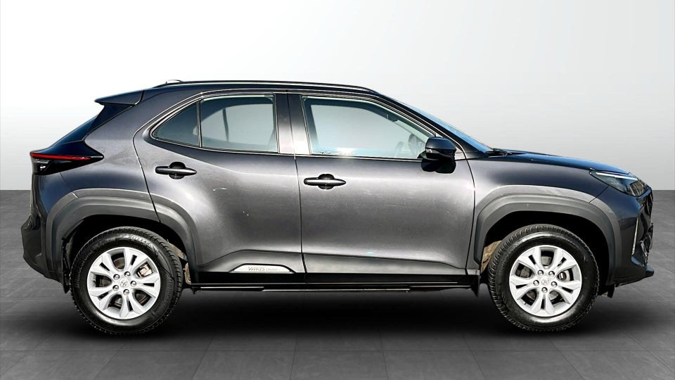 Toyota Yaris Cross 1,5 Hybrid Active Tech e-CVT 5d