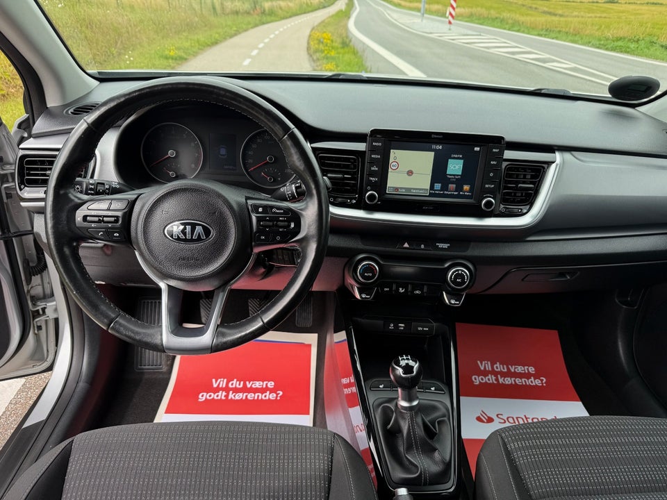 Kia Stonic 1,2 Attraction 5d
