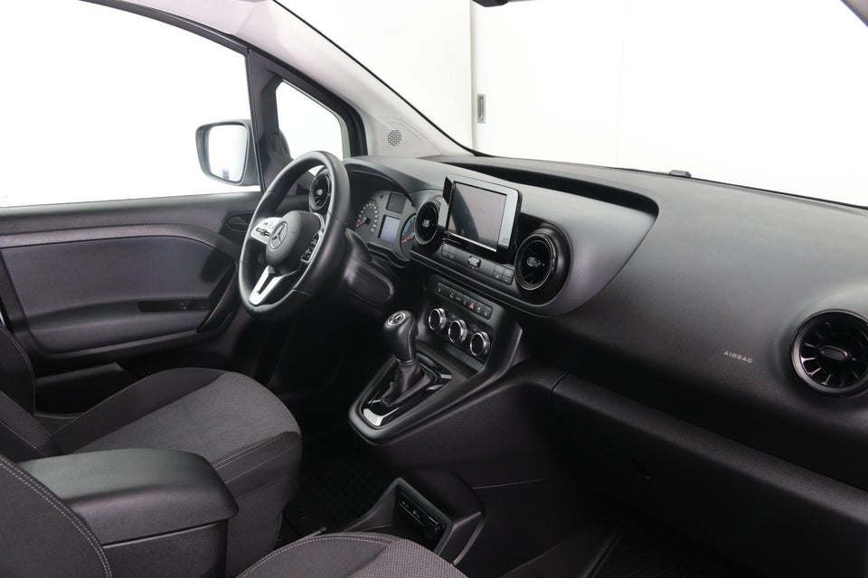 Mercedes eCitan A2 PRO Van