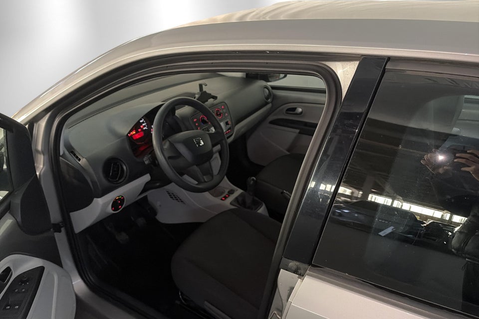 Seat Mii 1,0 MPi 60 Style 5d