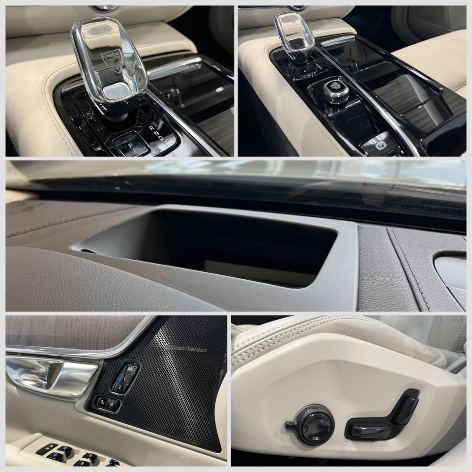 Volvo V90 2,0 T8 ReCharge Ultimate Bright aut. AWD 5d