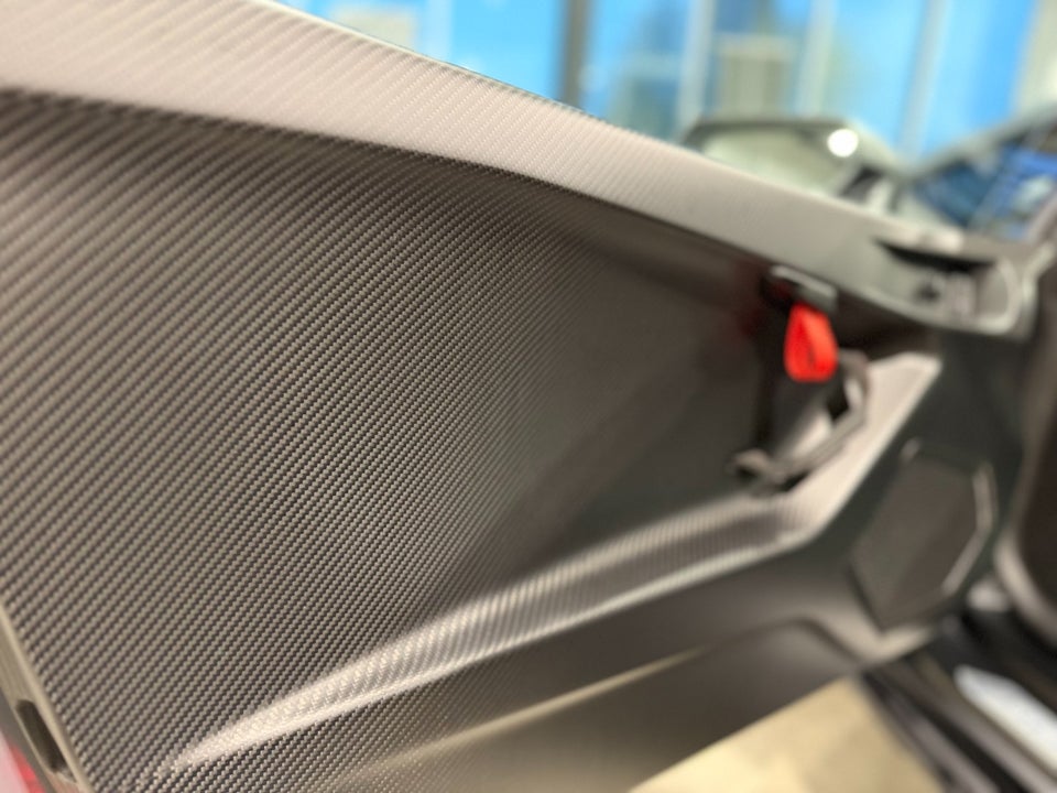 Lamborghini Huracan 5,2 Sterrato 2d