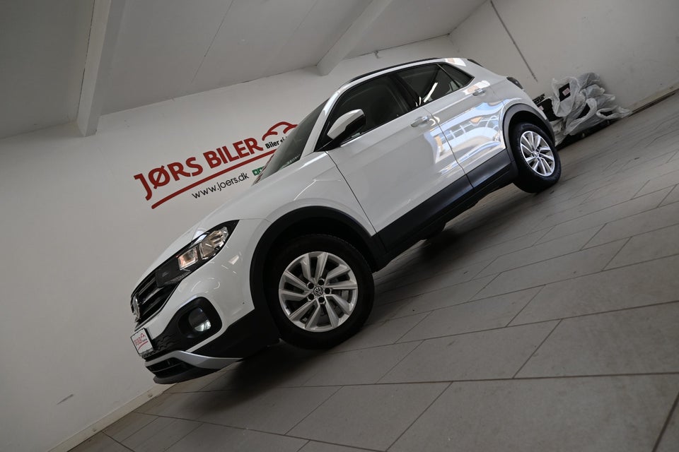 VW T-Cross 1,0 TSi 115 Life DSG 5d