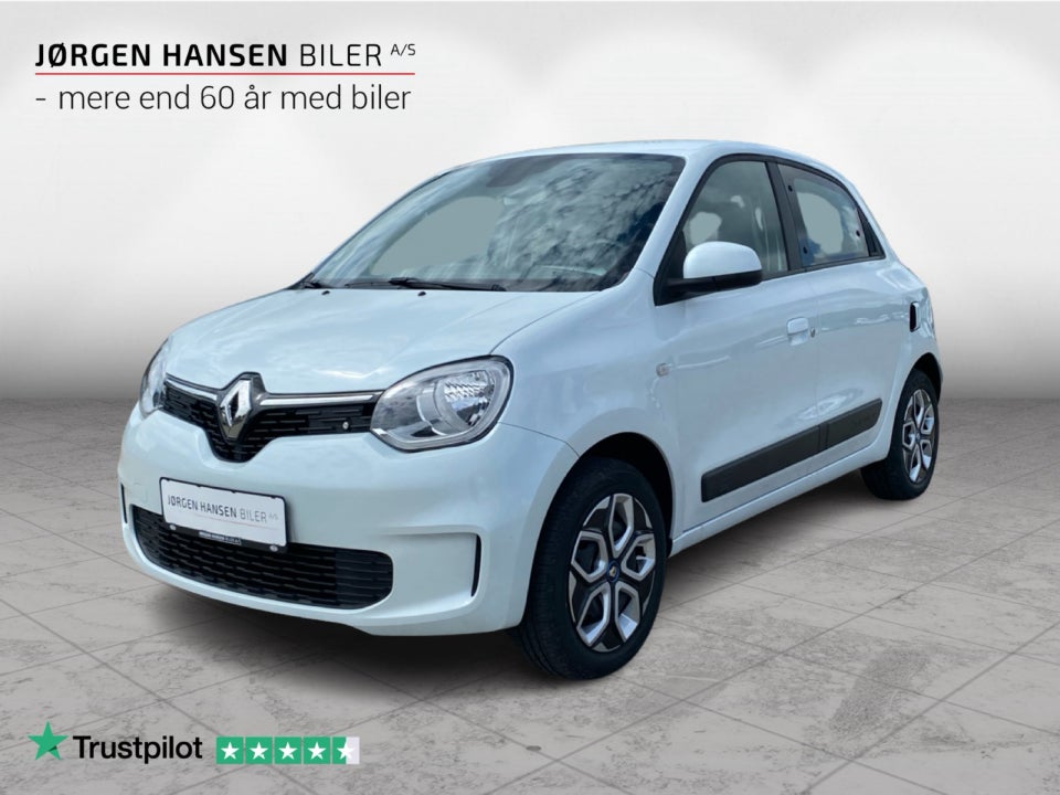 Renault Twingo Electric Zen 5d