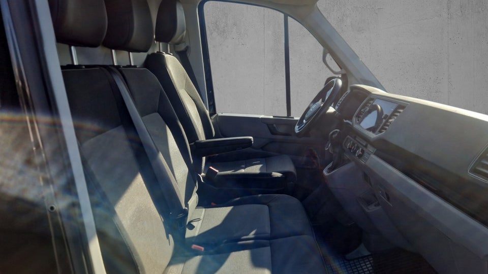 MAN TGE 2,0 3.180 Kassevogn L3H2 aut. FWD