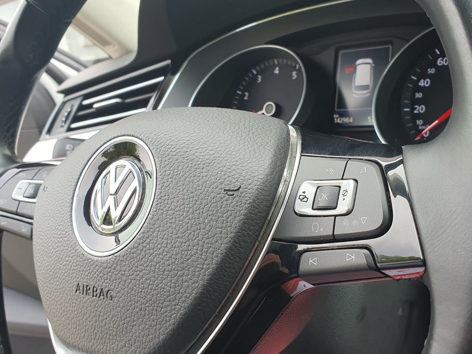 VW Passat 1,4 TSi 150 Comfortline Variant BMT 5d