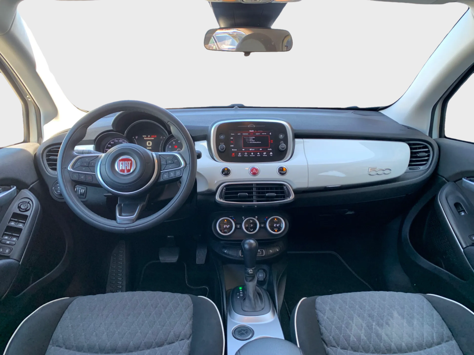 Fiat 500X 1,3 FireFly 150 City Cross DCT 5d