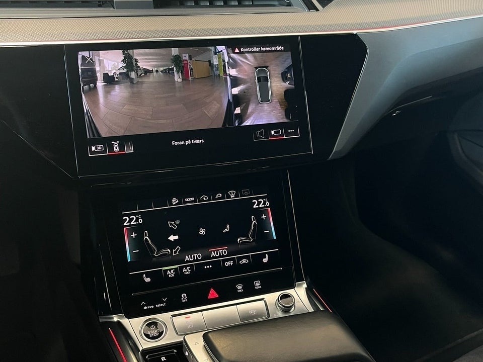 Audi e-tron 55 Black Edition S-line quattro 5d