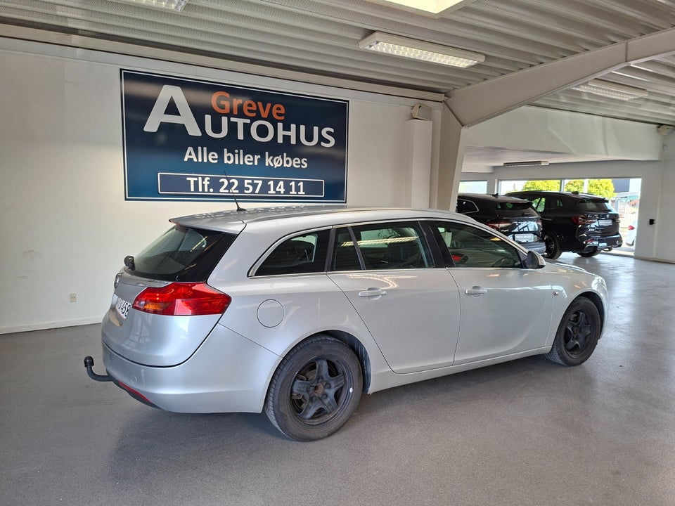 Opel Insignia 2,0 CDTi 130 Cosmo Sports Tourer eco 5d