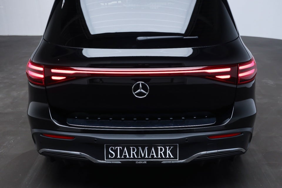 Mercedes EQB250+ AMG Advance 5d
