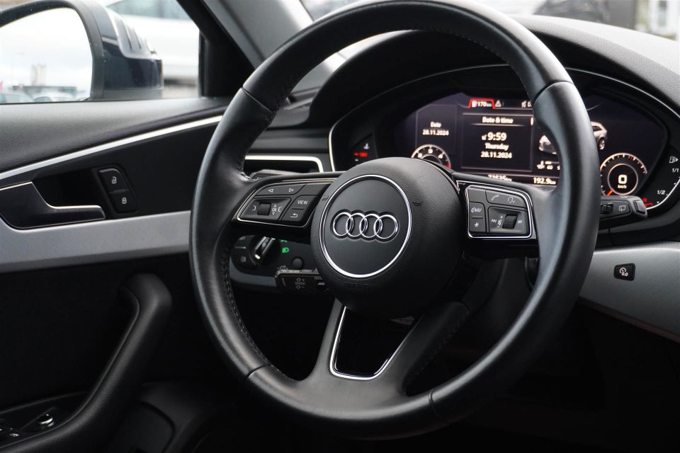 Audi A4 3,0 TDi 272 Sport Avant quattro Tiptr. 5d