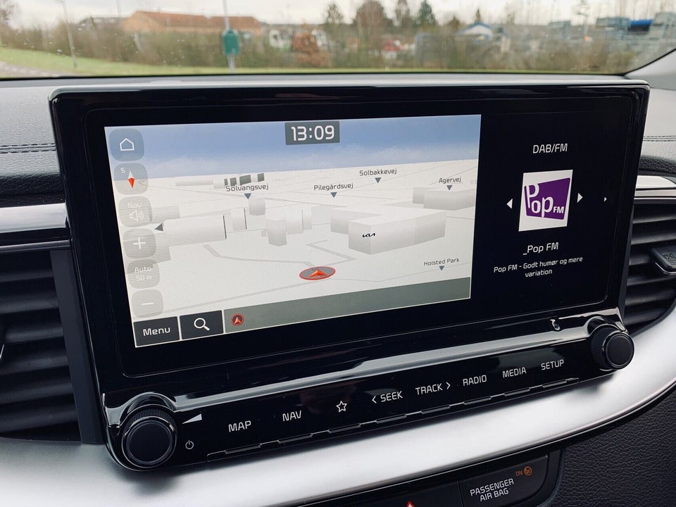 Kia XCeed 1,6 PHEV Upgrade DCT 5d