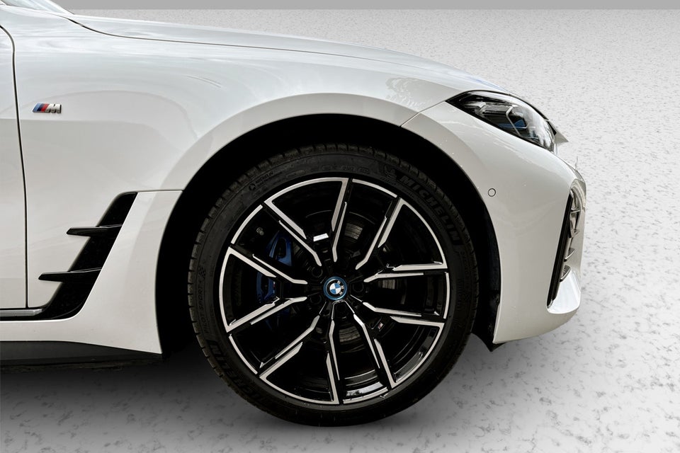 BMW i4 M50 Charged Plus xDrive 5d