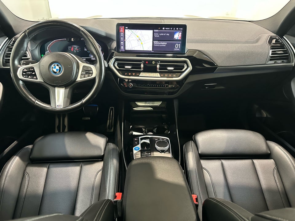 BMW iX3 Charged M-Sport 5d