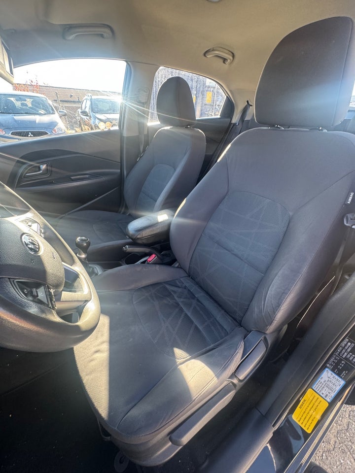 Kia Rio 1,2 CVVT Active 5d