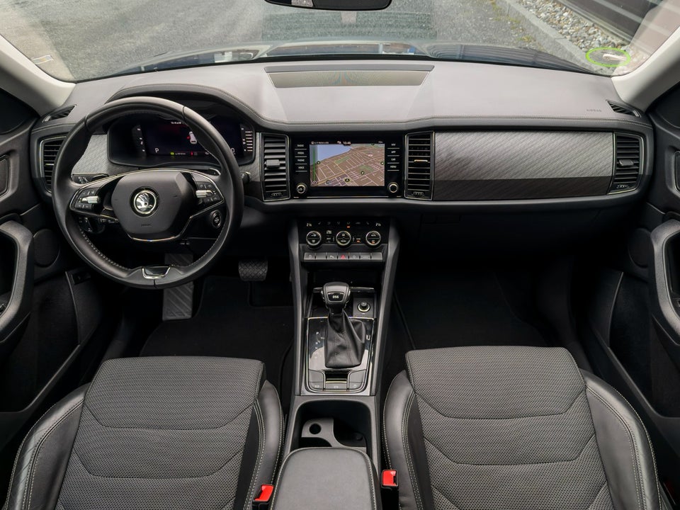 Skoda Kodiaq 2,0 TDi 150 Style DSG 7prs 5d