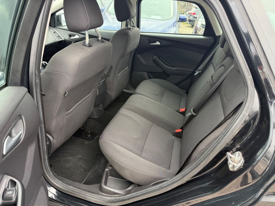 Ford Focus 1,0 SCTi 125 Titanium stc. ECO 5d